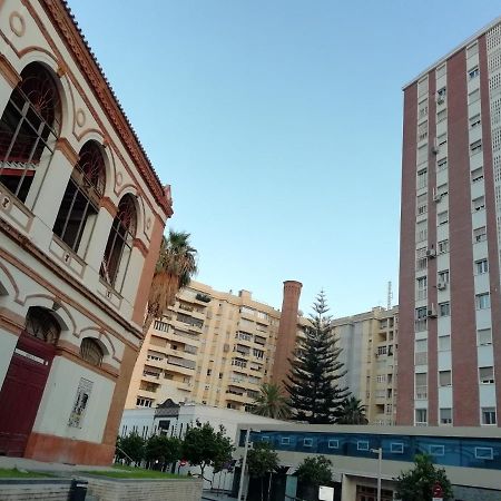 Canovas By The Bull Ring Málaga Exterior foto