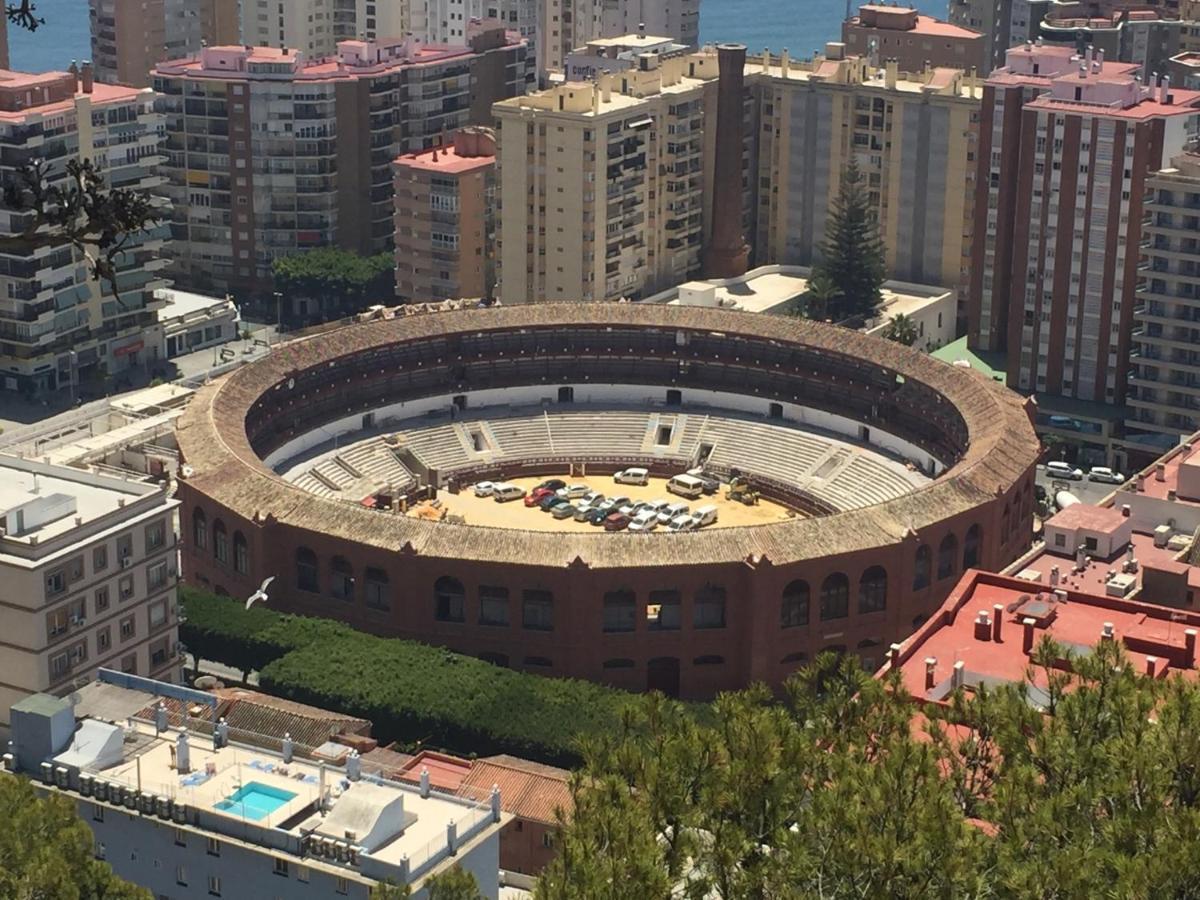 Canovas By The Bull Ring Málaga Exterior foto
